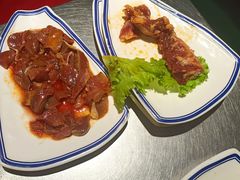 -胡同泥炉烤肉(吉祥市场店)