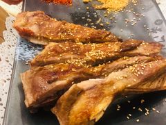 -聚串门儿·东北烧烤(信义坊店)