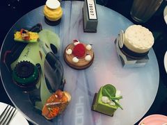 -行者书屋大堂吧 ·下午茶(南京圣和府邸酒店)