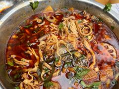 -青羊区不同味冒菜店(青羊店)