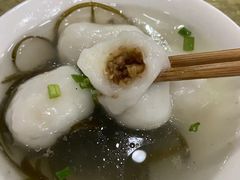 肉汤圆-玉林汤圆