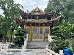 -上海东林寺(金山区)