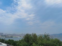 -烟台山景区