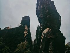 -玉石林风景区