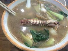 -赵璐海鲜面馆(德行路店)