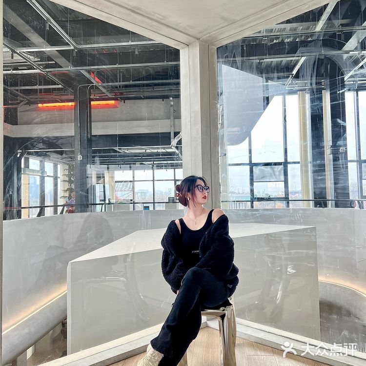 【扬州】｜极具艺术展氛围的西餐厅