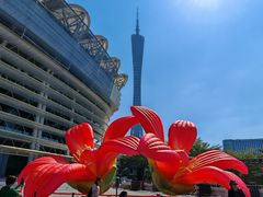 -海心沙亚运公园