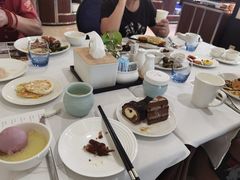 -和润艺术酒店-自助早餐厅