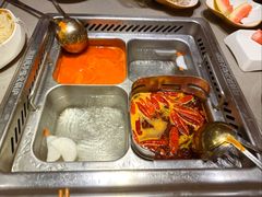 -海底捞火锅(万象城店)