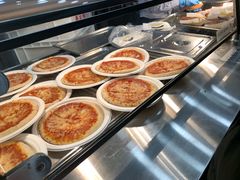 番茄干酪味披萨-宜家·瑞典风味餐厅(北京西红门店)