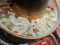 -京炭铜锅涮肉·羊蝎子·羊肉炉(保利·时光里店)