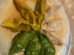 -宽鲜锅贴家常菜(永旺东部购物中心香港中路店)
