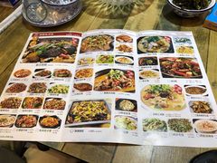 菜单-湘香私房菜(大石长隆店)