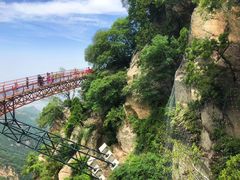 -少华山国家森林公园