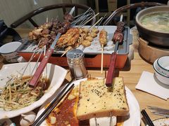 -亿牌牌东北烧烤(怀特店)