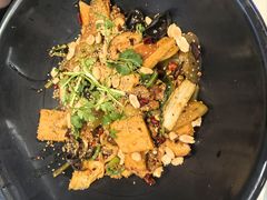 -醉人椒麻辣香锅(王府井喜悦店)