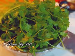 -黔府豆米火锅野菜馆(南马店)