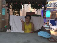 -水晶之星洗浴温泉汗蒸