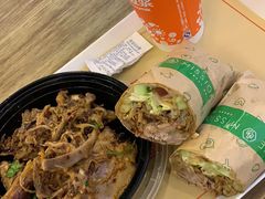 -特派卷·老北京烤鸭卷(合生汇购物中心店)