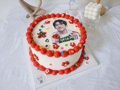 -蜜肆动物奶油蛋糕·个性定制·下午茶甜品