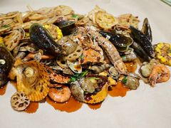 -麻屋手抓海鲜(防城港总店)