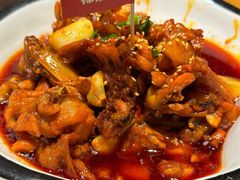 -莲餐厅·湖北菜·潜江小龙虾店(愚园路店)