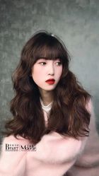 点击看大图 -KIMI HAIR SALON·烫染设计店
