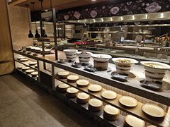 -贡厨全日制餐厅.海鲜自助餐.海味抢鲜(福州东湖万豪酒店)