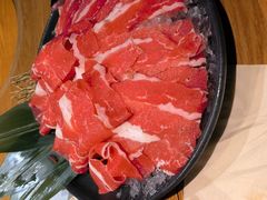 -呷哺呷哺(普陀乐购真北店)