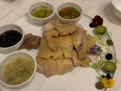 白切文昌鸡-闻见中国海南菜(K11店)