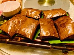 梧州纸包鸡-壮乡楼民俗文化苑(李宁体育园店)
