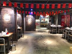 大堂-龙巢盱眙龙虾·牛蛙·烧烤宵夜(八卦岭店)