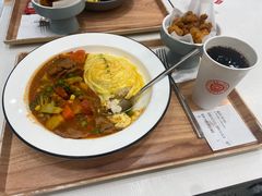 -池奈·咖喱蛋包饭(熙地港店)