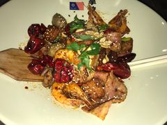 -拿渡麻辣香锅(幸福港湾店)