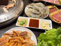 -東盛炭烤自助料理(玄武招商花园城店)