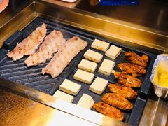 -金妈家烤肉(龙湖U城天街店)