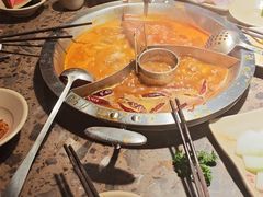 -蜀国大将老火锅(江北店)