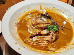 -东口码头·烧鸽子·鱼头泡饼·地方菜(金鹰悦城店)
