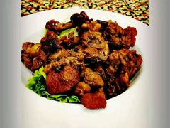 -城南往事济南风味主题餐厅(东环店)