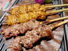 -炙柒Sekinana·精致料理 烧鸟·铁板烧(海上世界店)