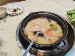 -九寨沟特色牦牛肉汤锅