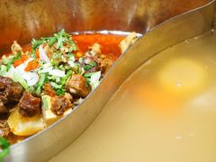 -左庭右院鲜牛肉火锅(环球港店)