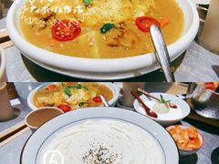 -火山屋台(新街口店)