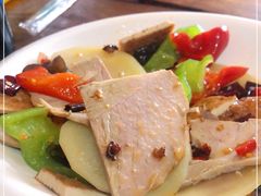 -卜家乡村饸饹店(总店)