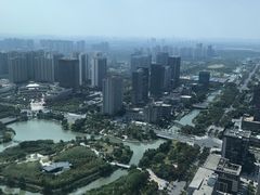 -嘉定凯悦·咖啡厅