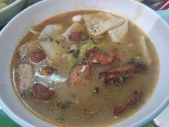 -大兵小将鲜牛肉冒菜麻辣香锅(紫金门花苑店)