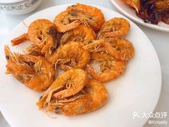 -聚德福海鲜家常菜(刘庄店)
