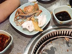 -金滏山烤肉·海鲜·火锅自助餐厅(襄阳万达店)
