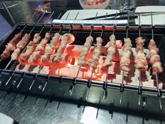 -很久以前羊肉串(大华三路店)