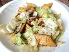 老爷特色包包菜炒馕-巴依老爷新疆美食(工体旗舰店)